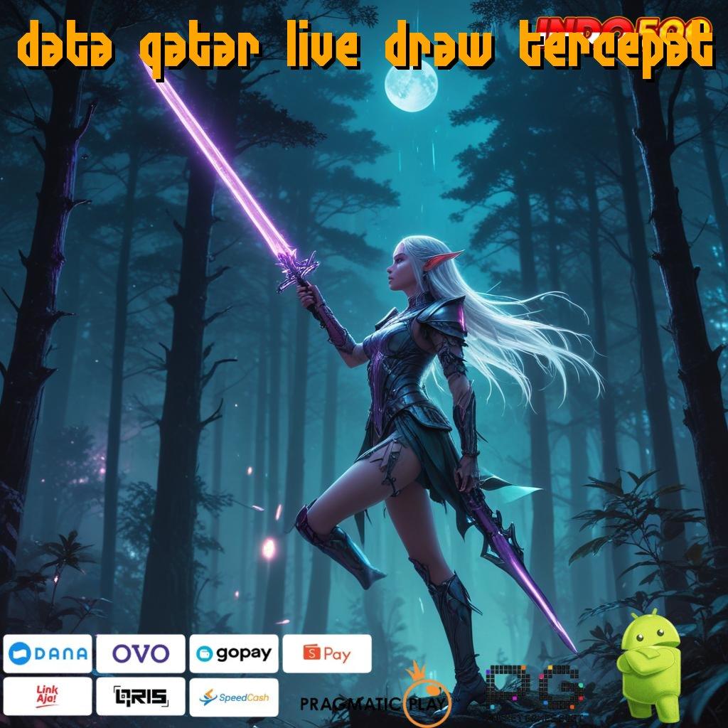 DATA QATAR LIVE DRAW TERCEPAT Keamanan Data Dijamin Dengan Solusi Digital Unggul