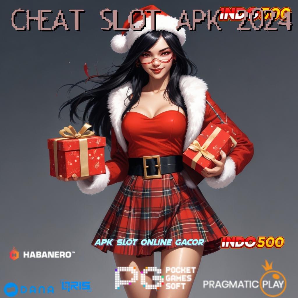 CHEAT SLOT APK 2024 🥇 Event Android iOS Bonus Besar Panggung