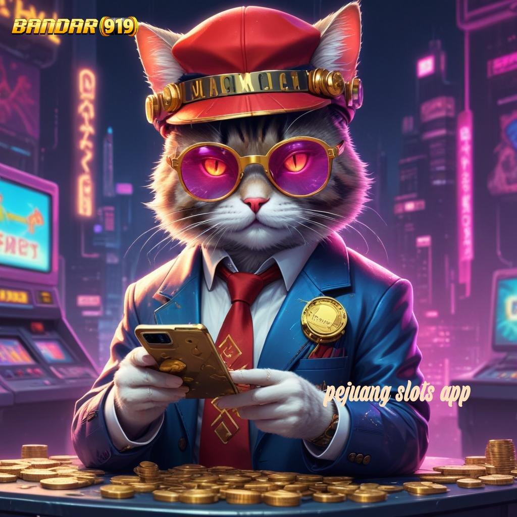 PEJUANG SLOTS APP Banten, Kota Tangerang Selatan, Pamulang