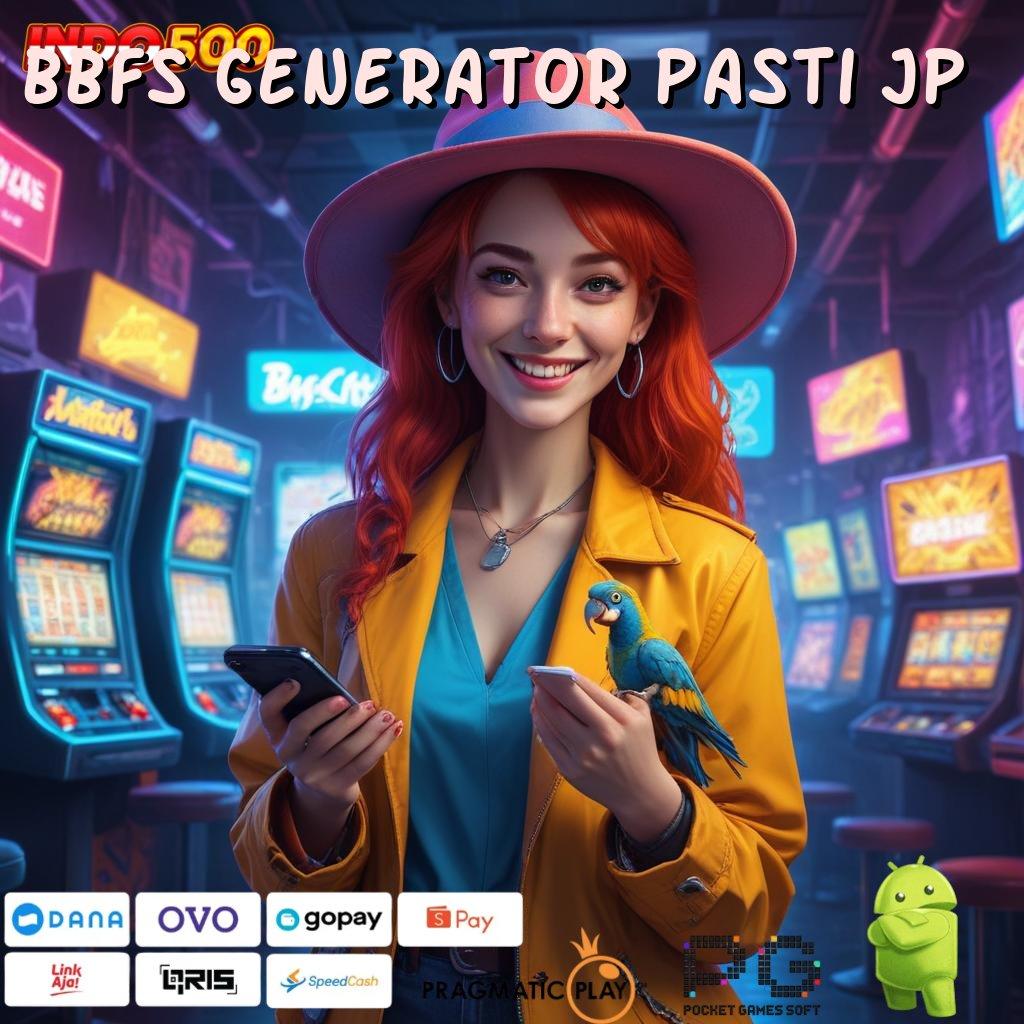 BBFS GENERATOR PASTI JP Perubahan Penting Kunci Harta Langsung