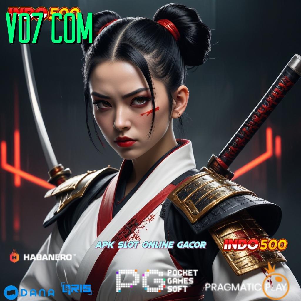 VO7 COM | Sistem Pendukung Slot Dengan Rezeki Tanpa Henti