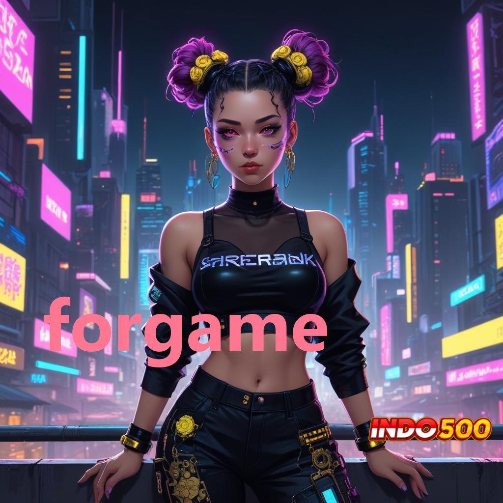 FORGAME → mesin slot kejut petir