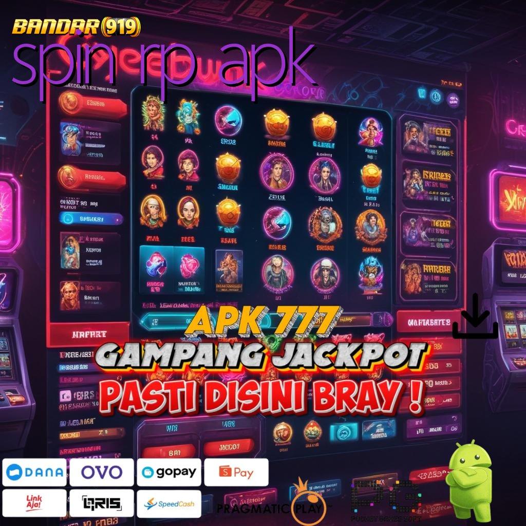 SPIN RP APK # Depo Shopeepay 5K Langsung Spin Gacor