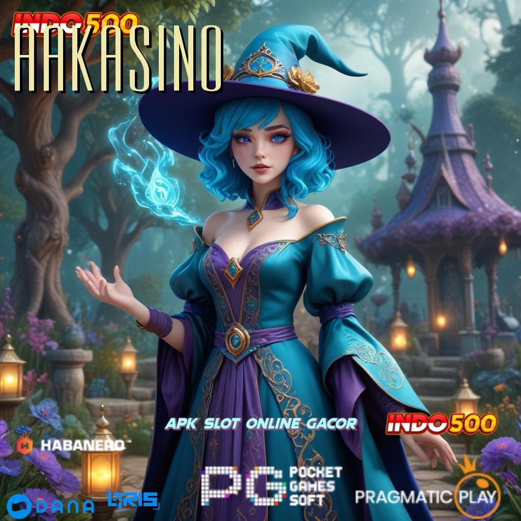 AAKASINO → APK Event Bonus Versi 86