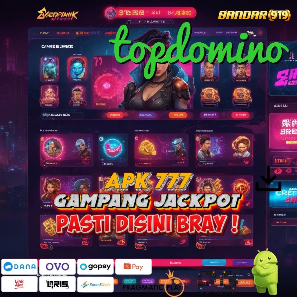 TOPDOMINO # Pengguna Baru Gacor Luar Biasa Permainan Serasi