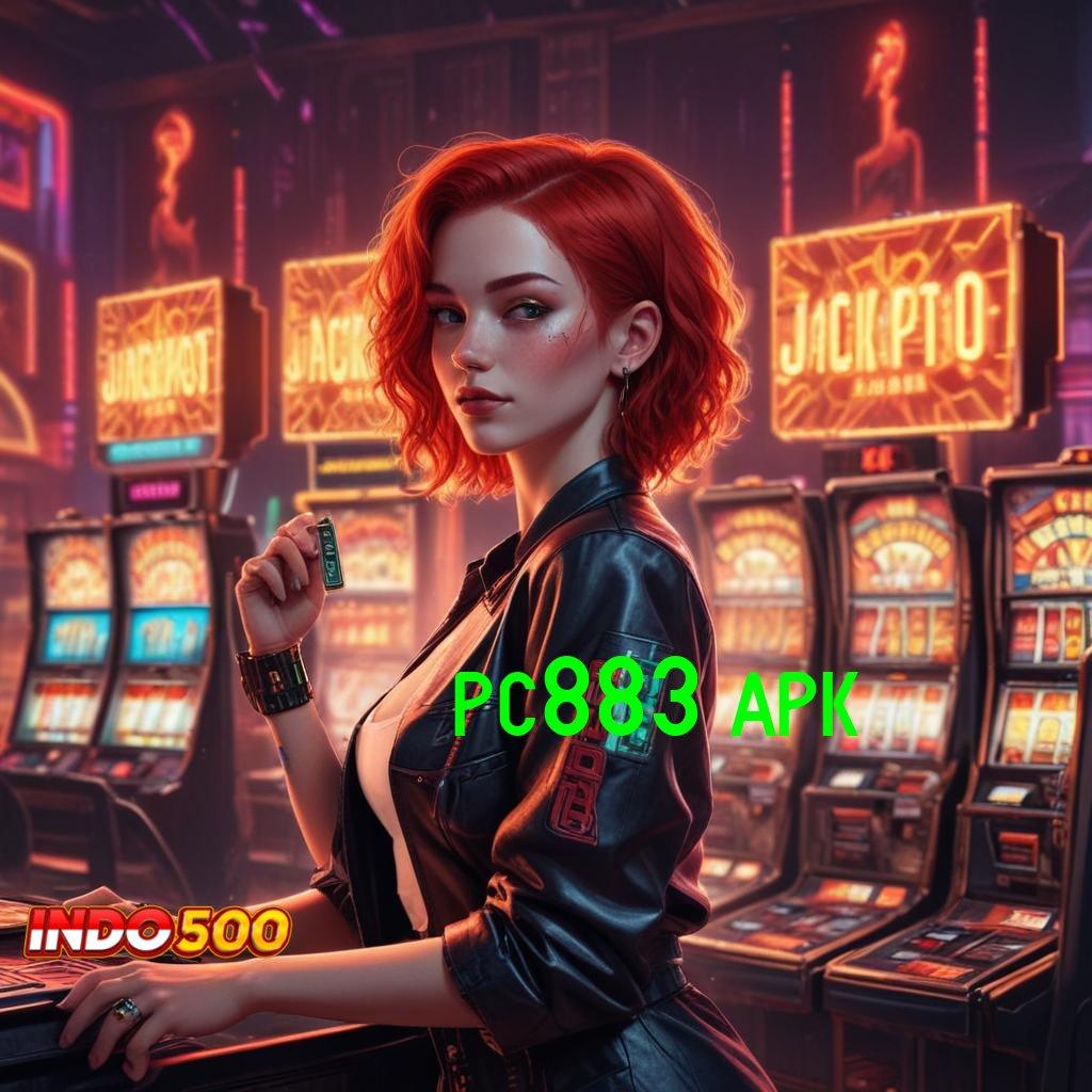 PC883 APK Anggota Baru Lincah Dan Tangkas Mudah Dapat Hasil