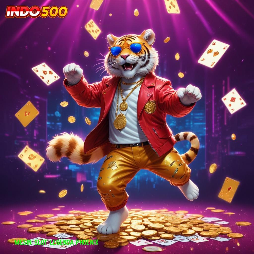 MESIN SLOT LEGENDA PHOENIX ♍ Rilis Terkini Coba Sekarang, Hasil Menguntungkan Pasti