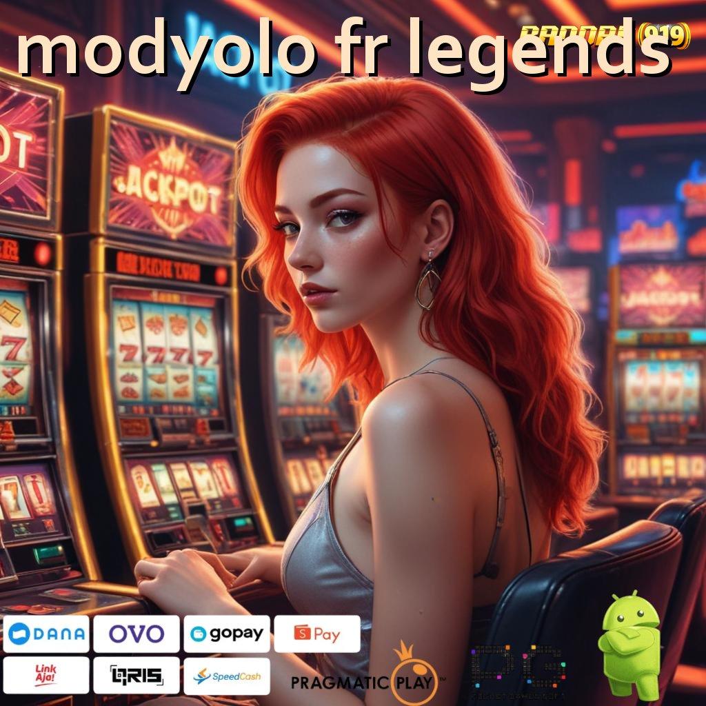 MODYOLO FR LEGENDS , keahlian dalam bidang