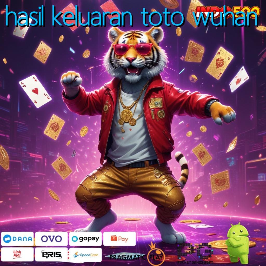 HASIL KELUARAN TOTO WUHAN Amandemen Tingkat Tinggi Cheat Slot Apk Tanpa Iklan Terbaru