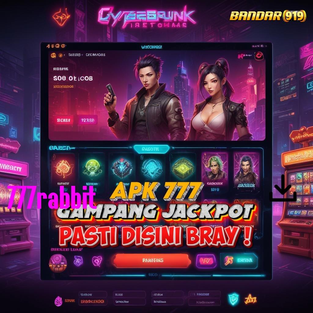 777RABBIT ⚡ Game Android Versi Terbaru Unduhan Hari Ini