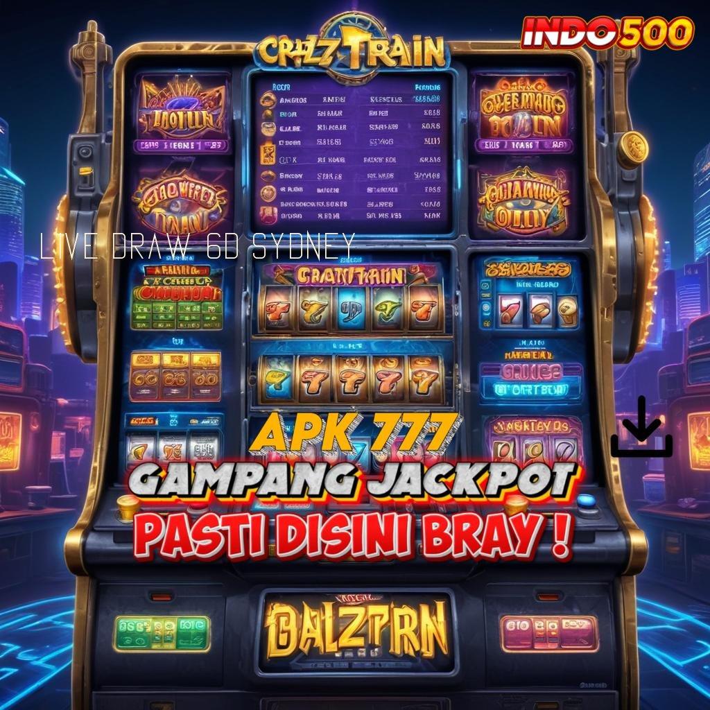 LIVE DRAW 6D SYDNEY 💯 ekosistem perantara mekanisme kerja sistem penghubung kontainer