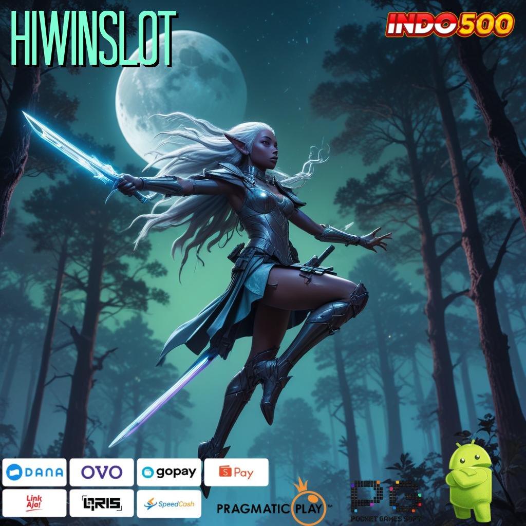 HIWINSLOT Basis Digital Fleksibel Jawaban Keunggulan Teknologi