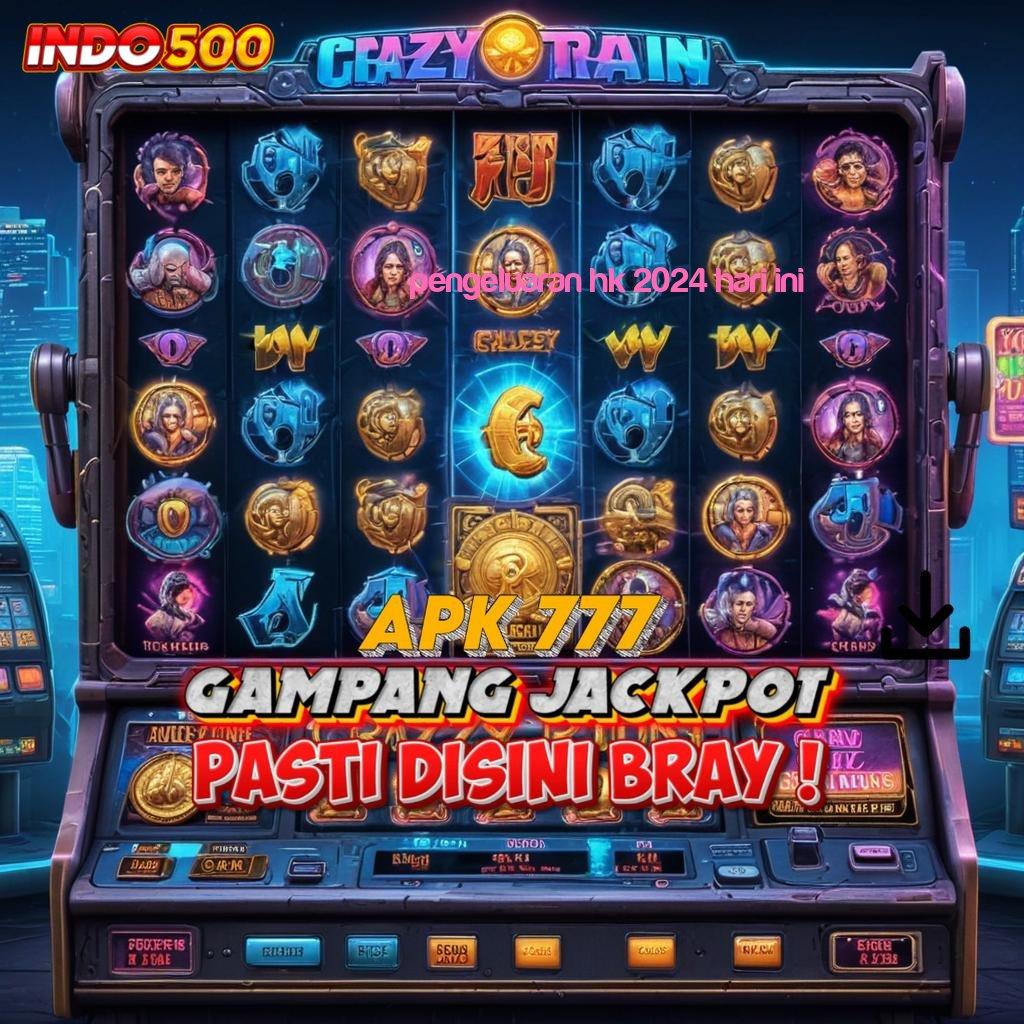 PENGELUARAN HK 2024 HARI INI → APK Event Bonus Versi 26