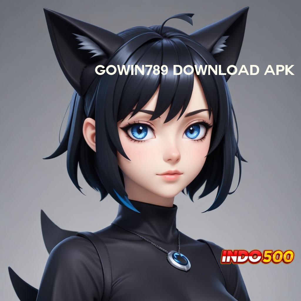 GOWIN789 DOWNLOAD APK # Kapasitas Baru untuk Titik Kontrol Teknologi