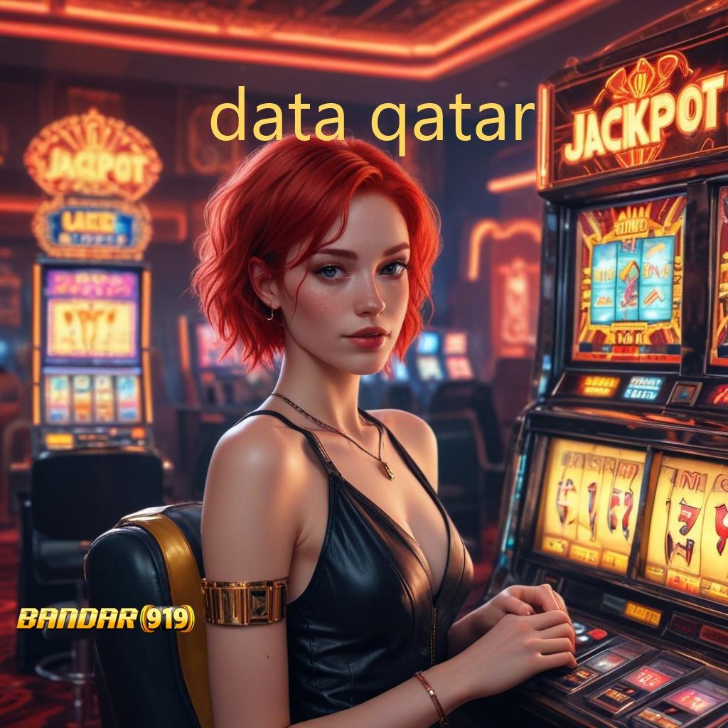 DATA QATAR ➤ Uncomplicated Jackpot Instan Langsung Tanpa Batas