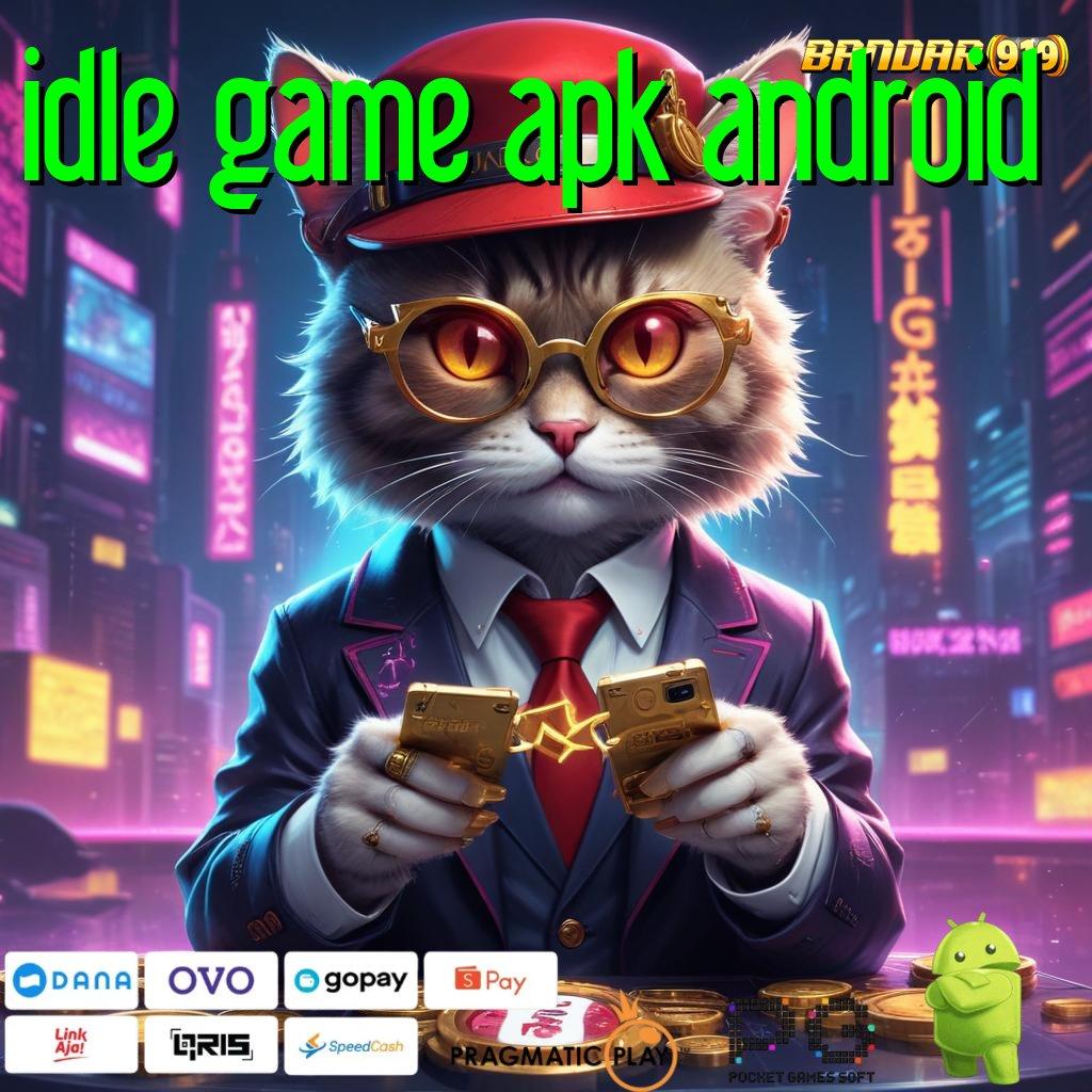 IDLE GAME APK ANDROID @ APK Event Bonus (Versi New) 73