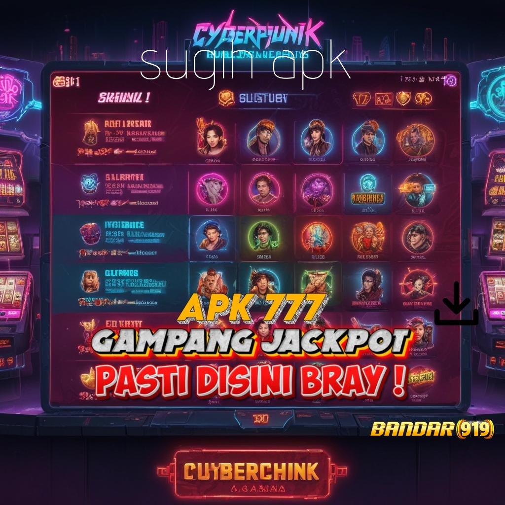 SUGIH APK 🐉 Ajukan Depo Linkaja Idr 15