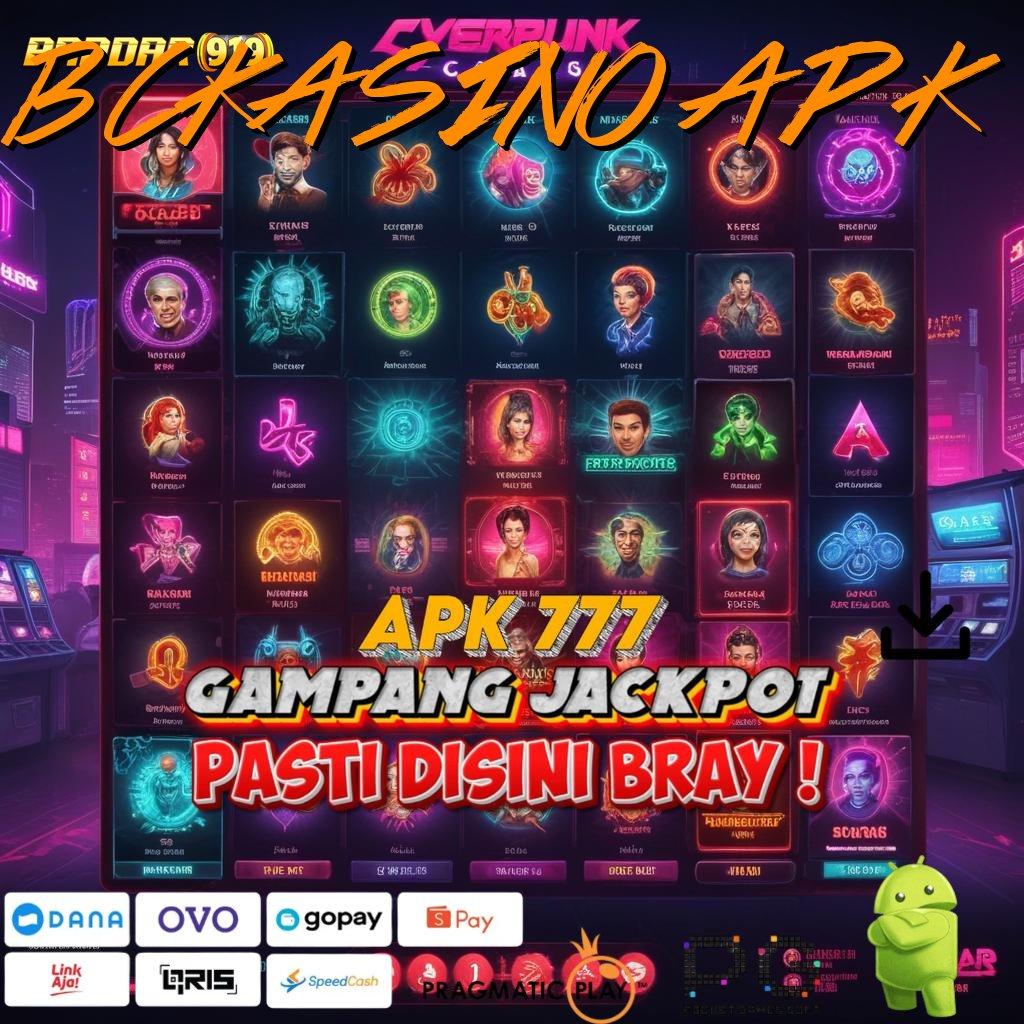 BCKASINO APK > Jackpot Instan Dengan Fitur Modern Terkini