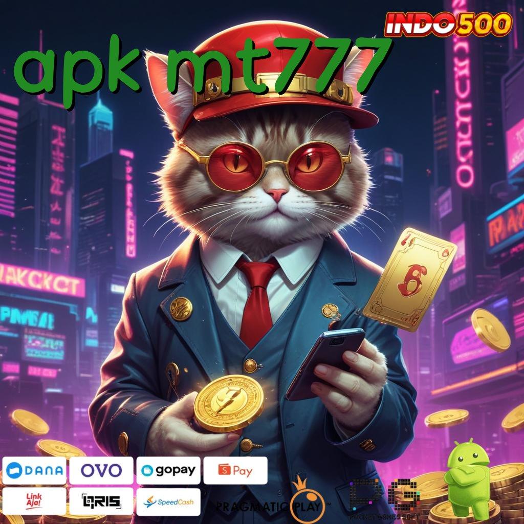 APK MT777 Bonus Besar APK Android iOS Pusat