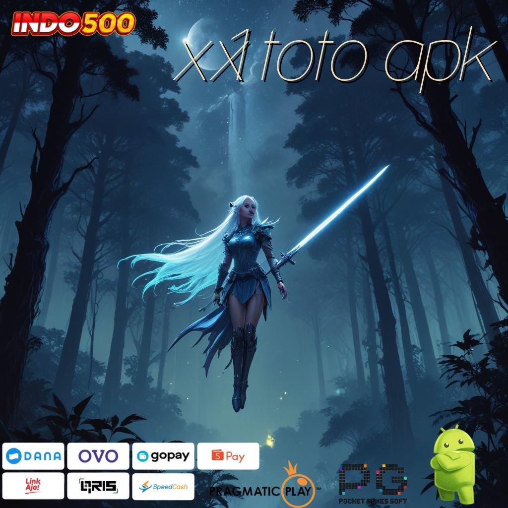 XX1 TOTO APK kemampuan dan keterampilan