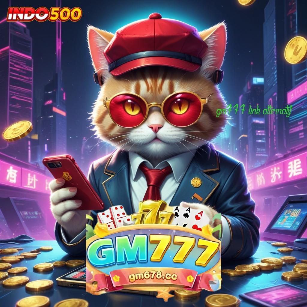 GM777 LINK ALTERNATIF ⋗ Event Jackpot Baru Dengan Sistem Terdepan