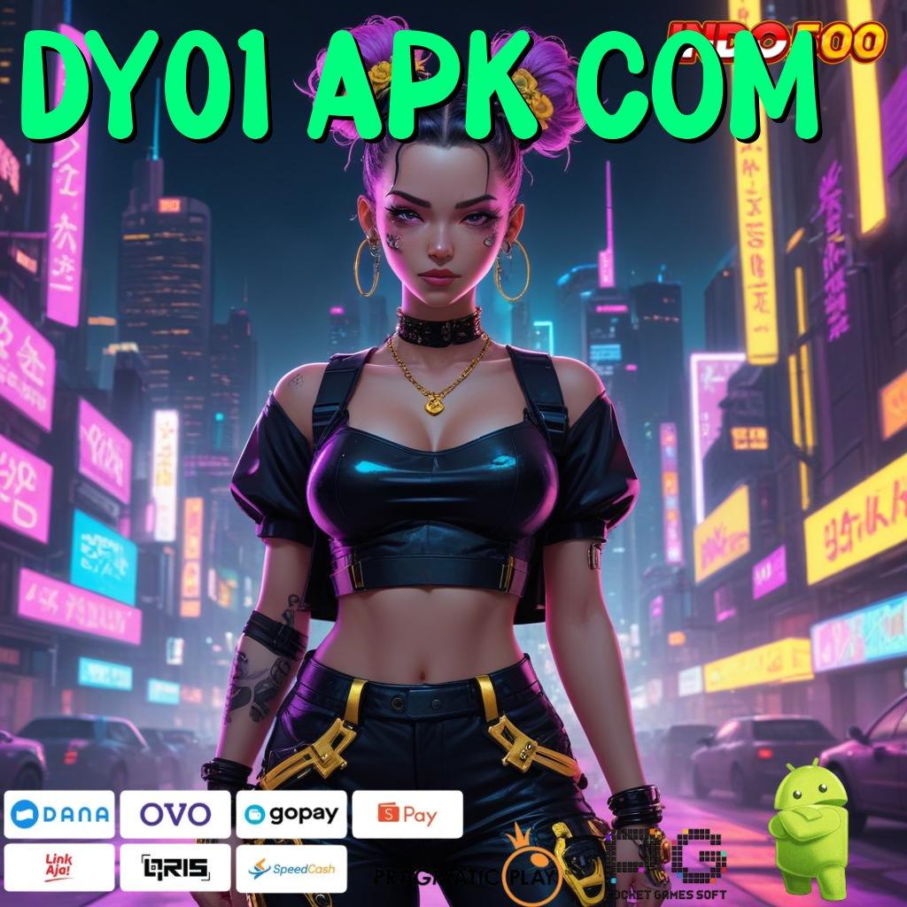 DY01 APK COM Aplikasi Jackpot Tanpa Kekalahan