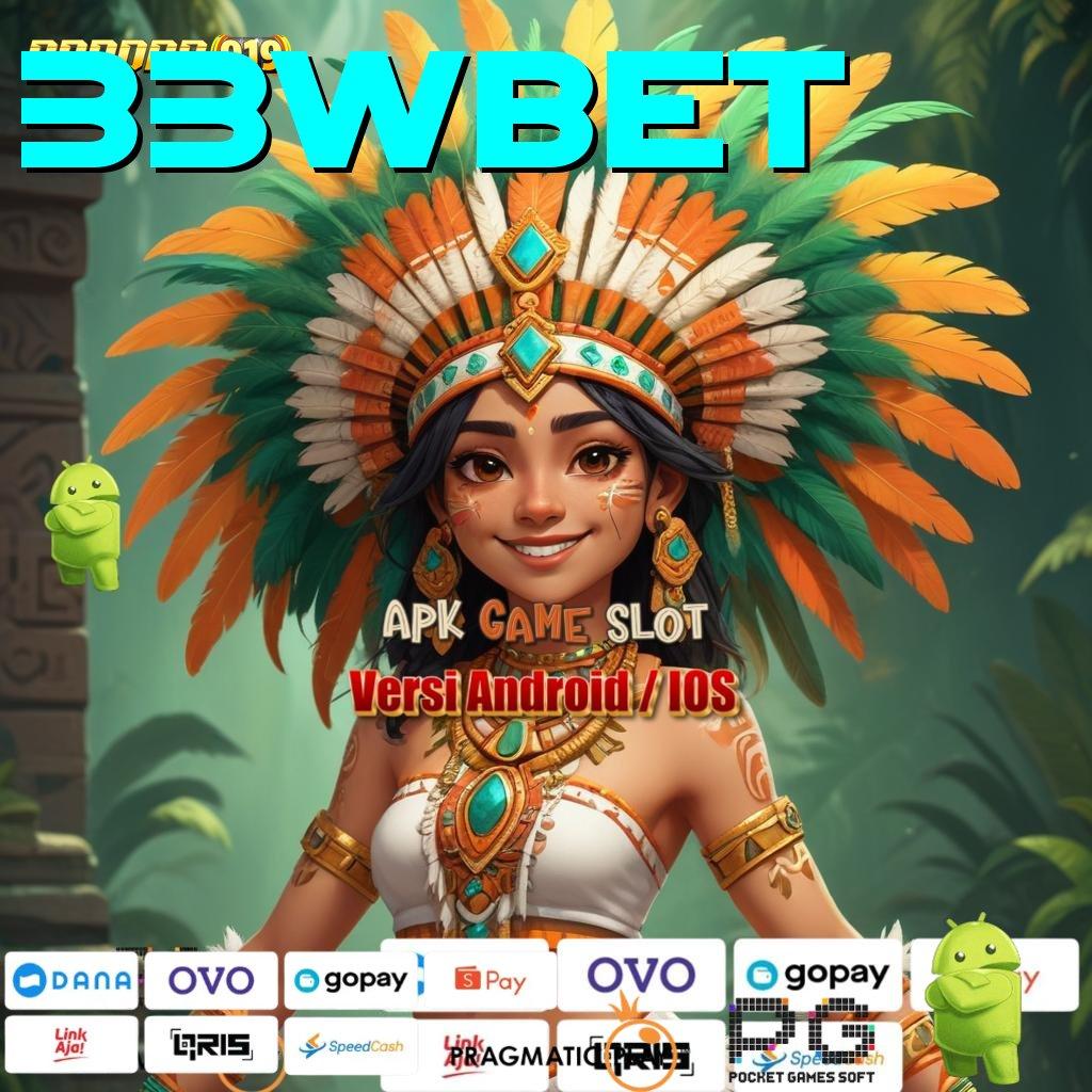 33WBET @ pusat belajar interaktif khusus android ios