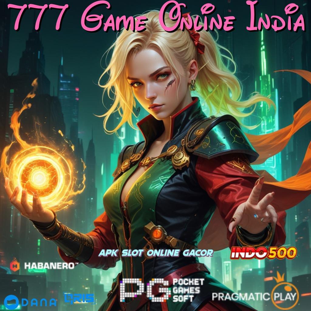 777 Game Online India