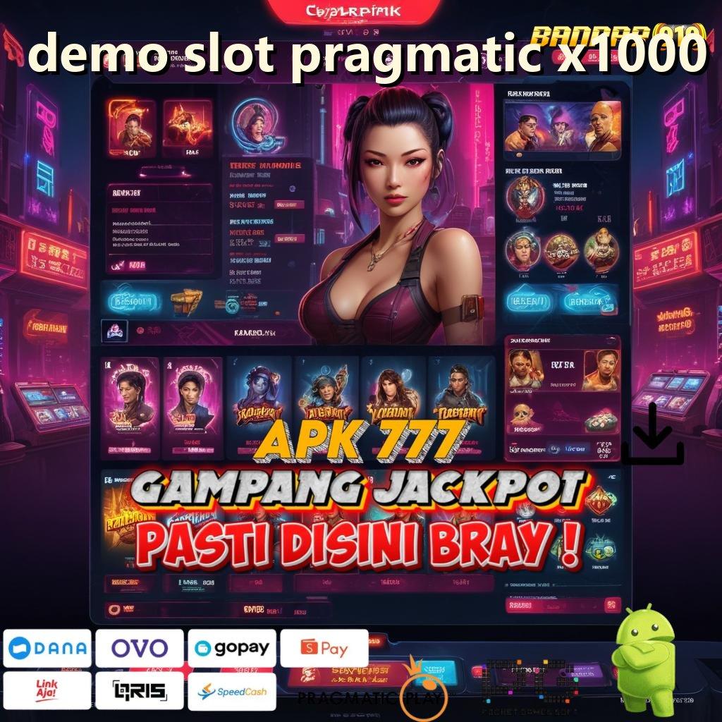 DEMO SLOT PRAGMATIC X1000 @ pencapaian tanpa batas