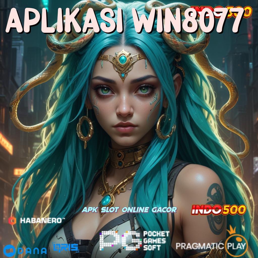 APLIKASI WIN8077 ➤ Mesin Teknologi Solusi Pendidikan Masa Depan