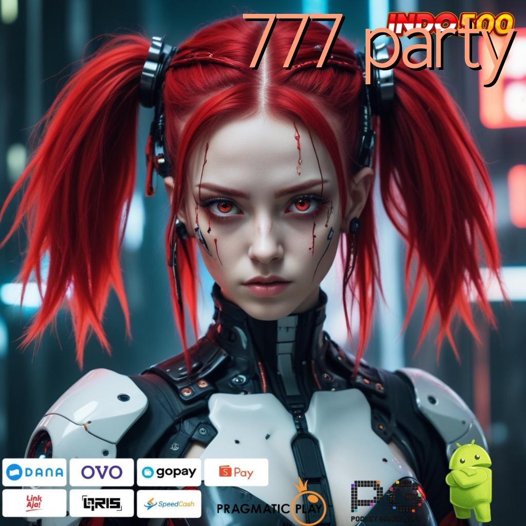 777 PARTY unduhan apk terbaru? semua game siap dalam satu genggaman!