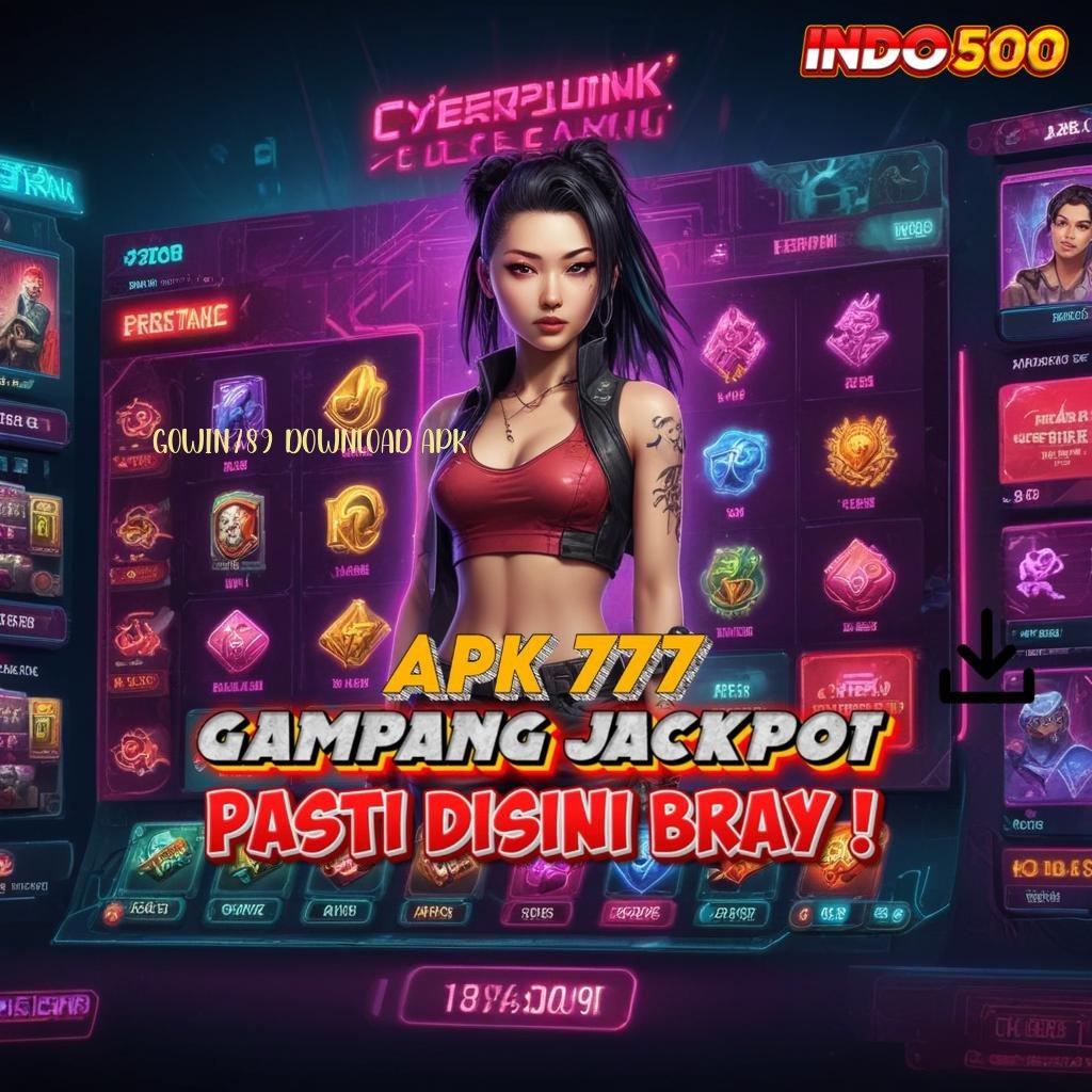 GOWIN789 DOWNLOAD APK Antarmuka Stabil untuk Sistem Titik Kontrol Digital