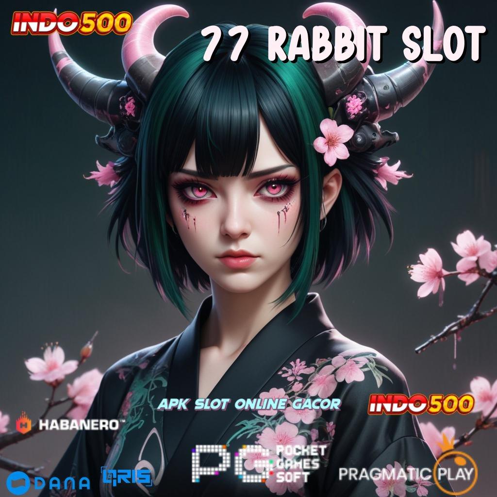 77 Rabbit Slot