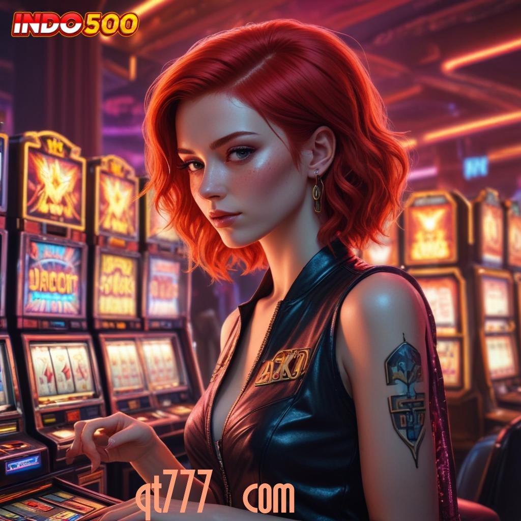 QT777 COM slot mahjong deposit via dana