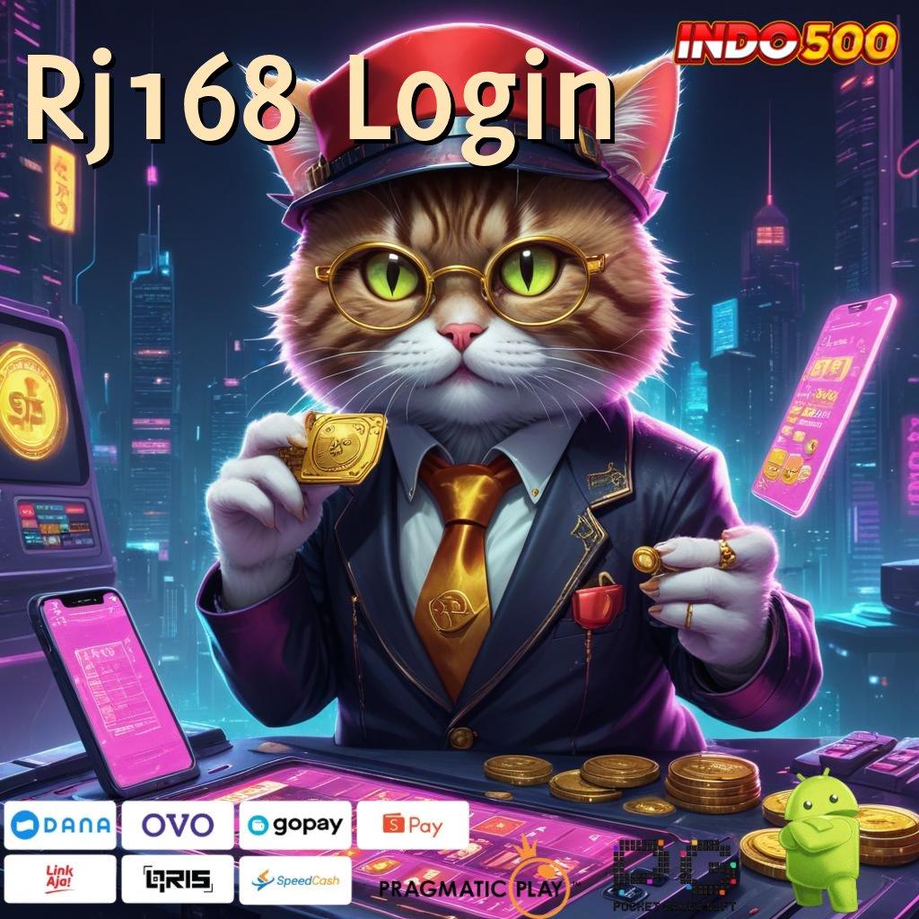 Rj168 Login