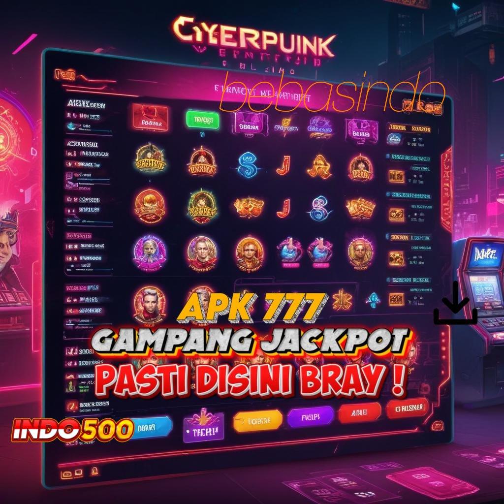 BEBASINDO 💫 Keunggulan Mesin Jackpot di Zona Baru