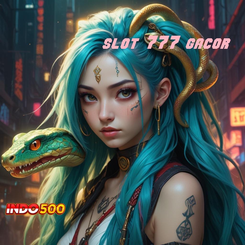 SLOT 777 GACOR ≫ RTP Android iOS Update 118