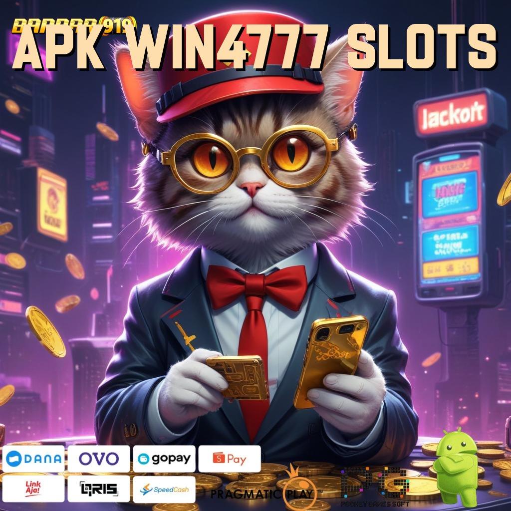 APK WIN4777 SLOTS : pusat kota ramai