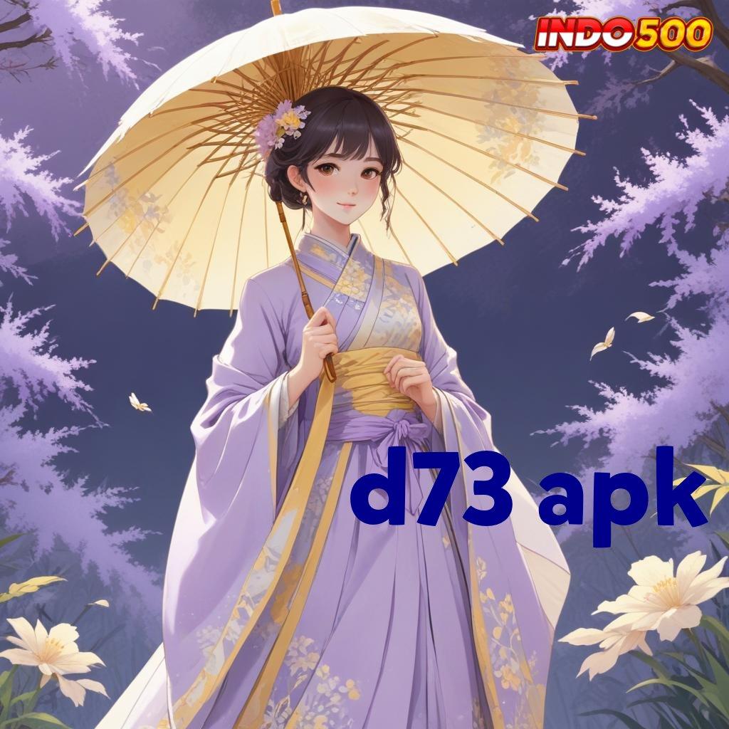 D73 APK ✧ Sambutlah Slot Gacor dengan Bonus Besar