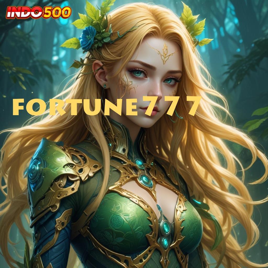 FORTUNE777 ➰ Tanpa Batas APK Slot Gacor Terbaru, Duit Mengalir Lancar!