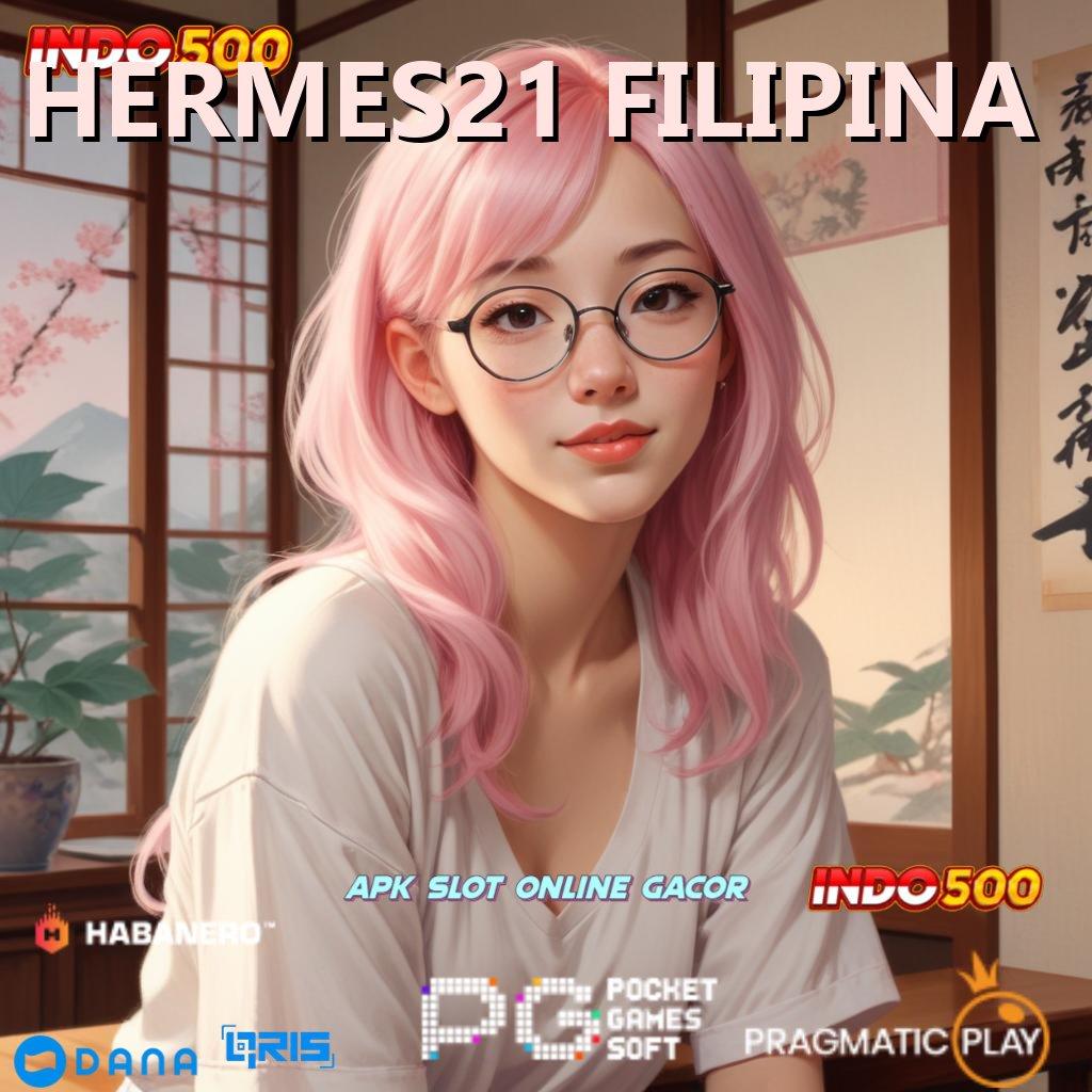 HERMES21 FILIPINA 👉 Lapangan Digital Anti Rungkat Produk Terbaru