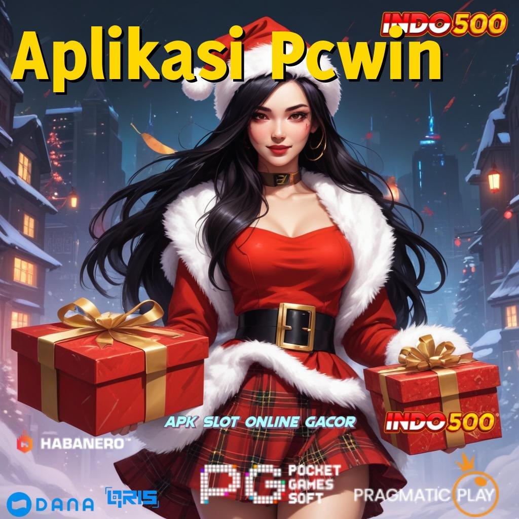 Aplikasi Pcwin