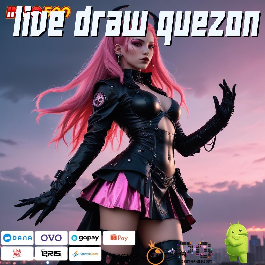 LIVE DRAW QUEZON Mega Pragmatic Dinamis Scatter Pulsa