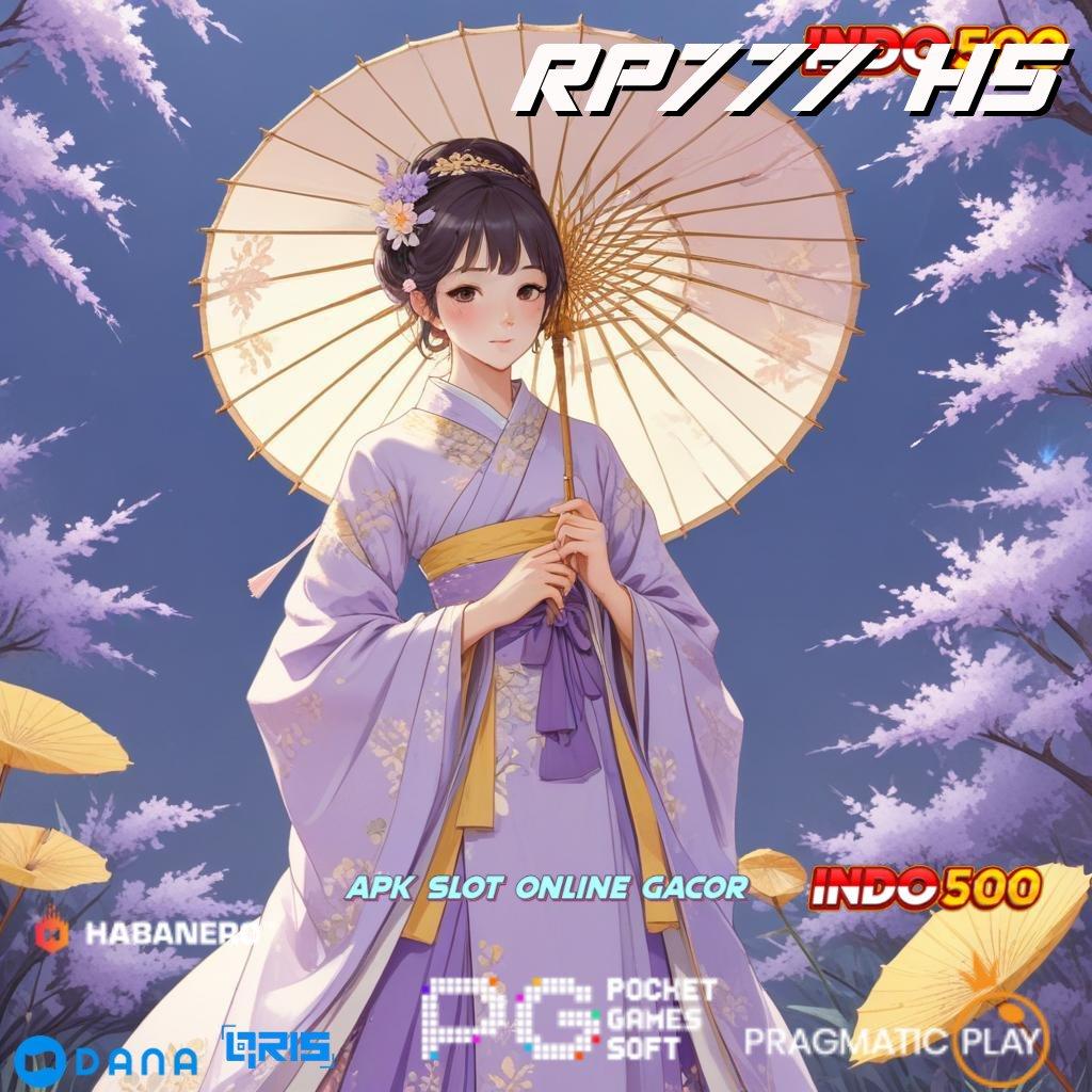 RP777 H5 Penarikan Otomatis Nonstop Server Portugal Scatter Hitam Mahjong