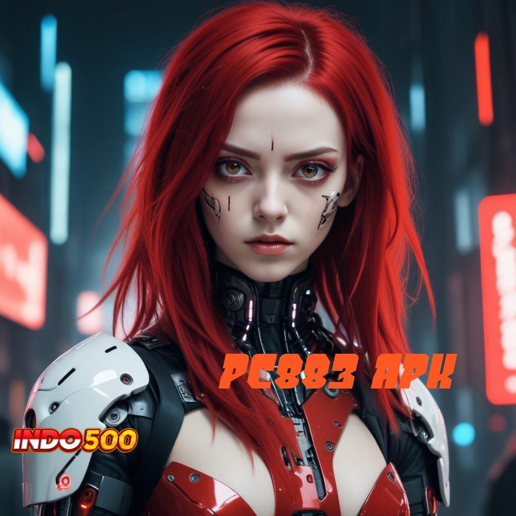 PC883 APK pemandangan baru jackpot langsung menang gampang