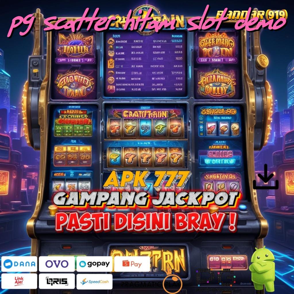 PG SCATTER HITAM SLOT DEMO # Spin Dinamis Pragmatic RTP Thailand