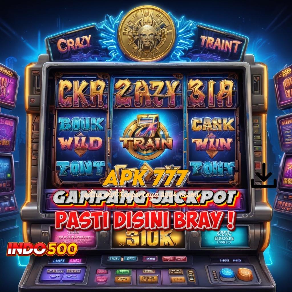 SITUS SLOT TERPERCAYA 2024 RESMI ⇉ Server RTP Bonus Instan Event