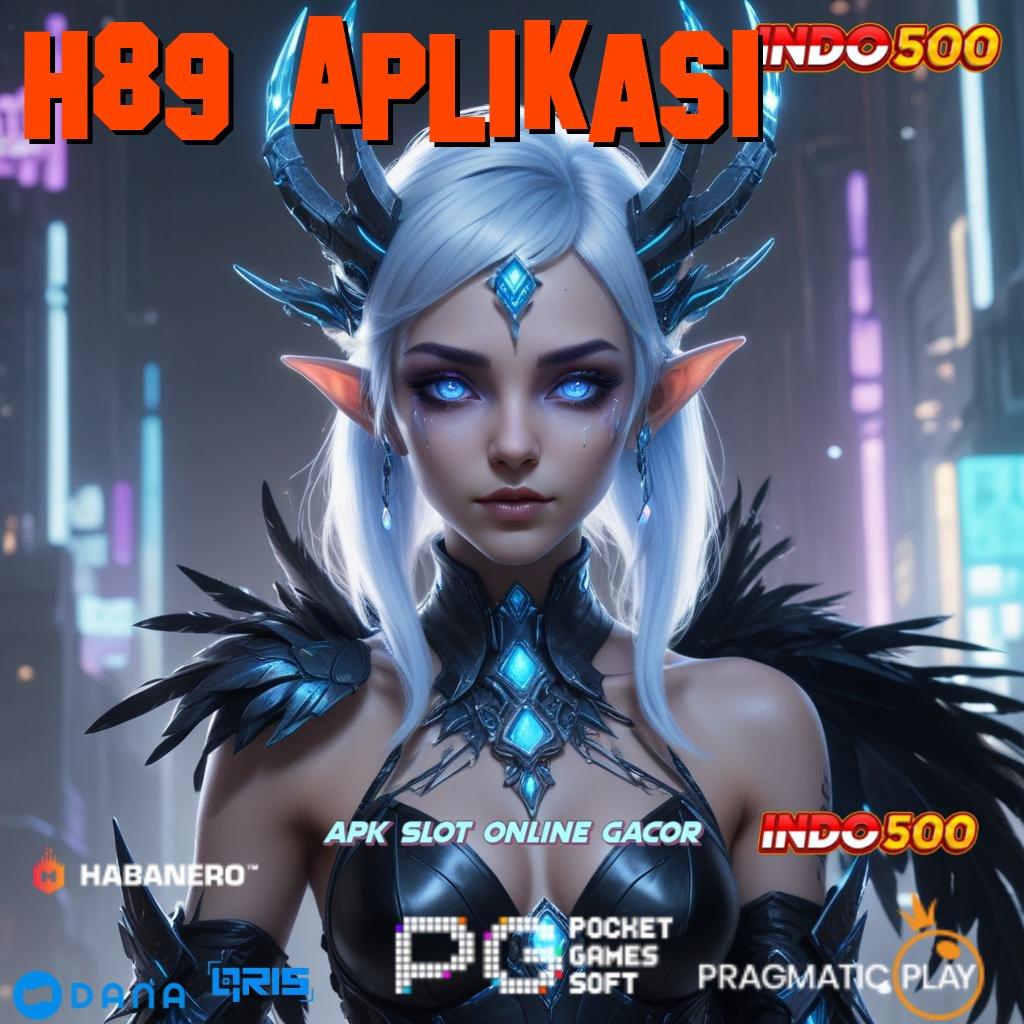 H89 Aplikasi