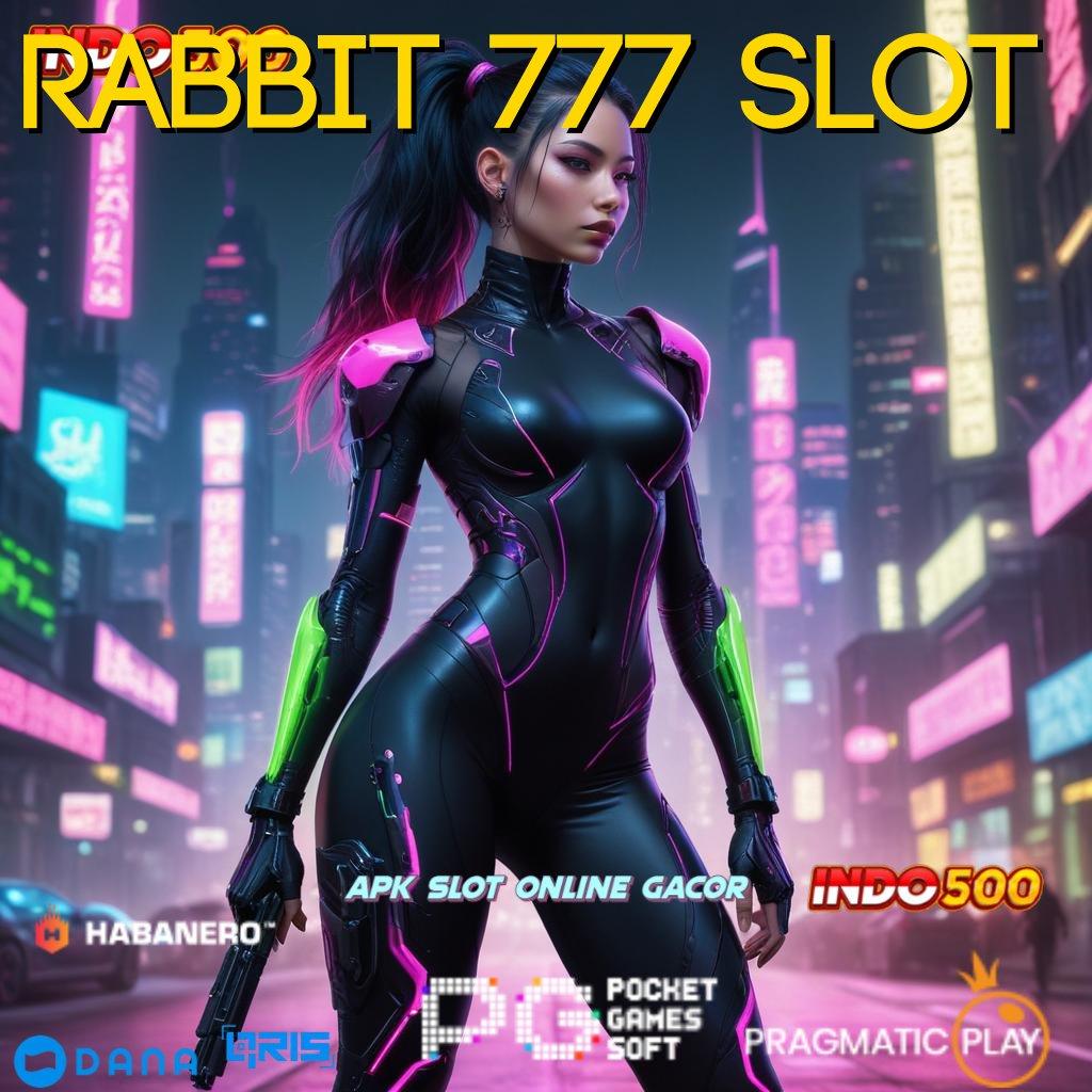 Rabbit 777 Slot