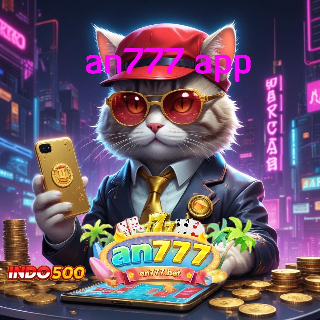 AN777 APP Bonus APK Pembaruan 93